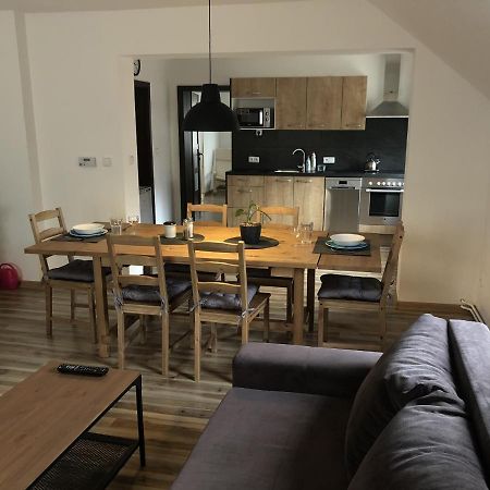 Apartman Pod Hradem Apartment Ceska Kamenice Exterior photo