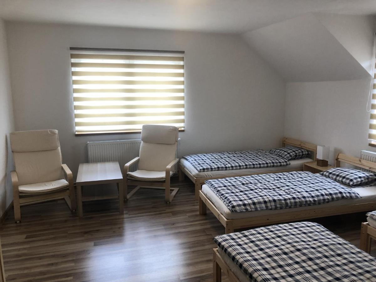 Apartman Pod Hradem Apartment Ceska Kamenice Exterior photo