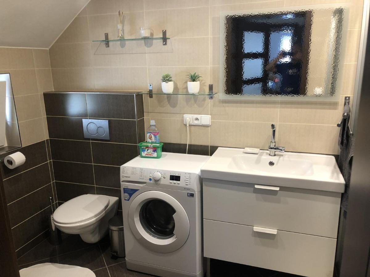 Apartman Pod Hradem Apartment Ceska Kamenice Exterior photo