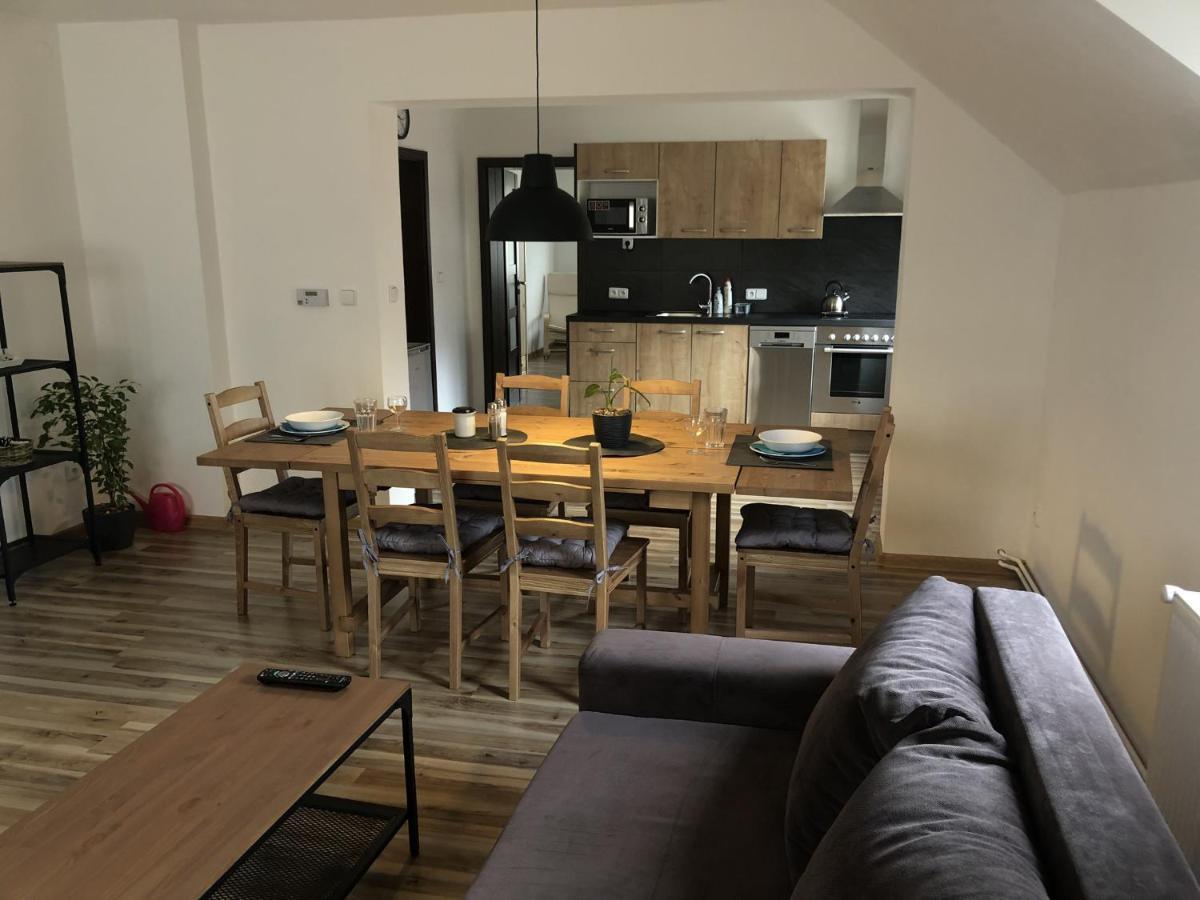 Apartman Pod Hradem Apartment Ceska Kamenice Exterior photo