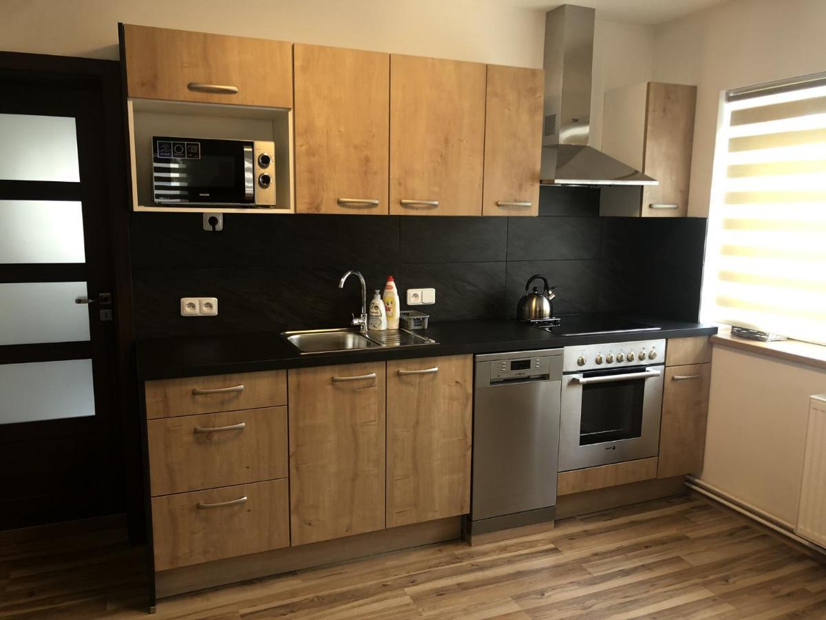 Apartman Pod Hradem Apartment Ceska Kamenice Exterior photo