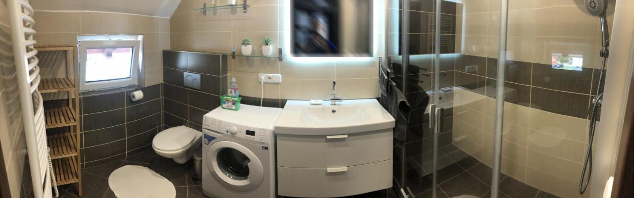 Apartman Pod Hradem Apartment Ceska Kamenice Exterior photo