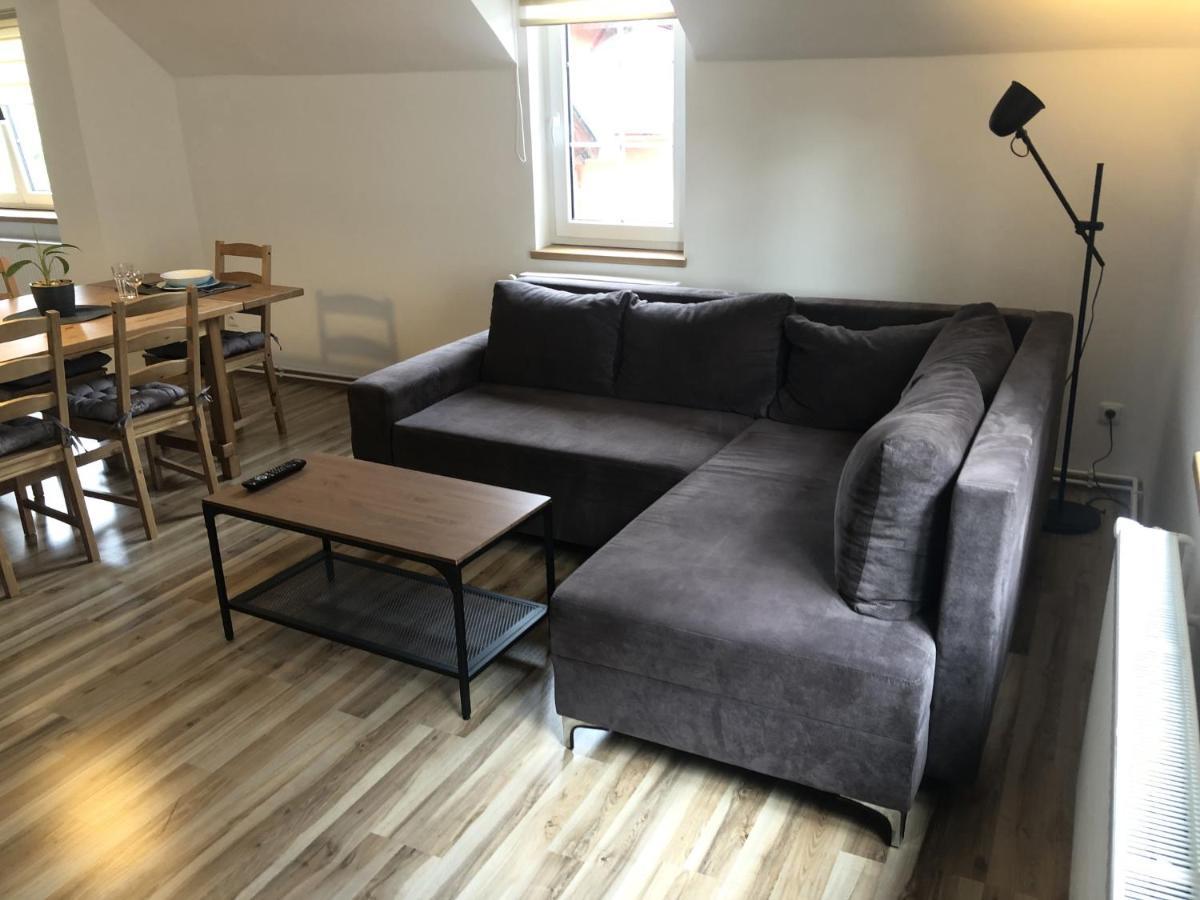 Apartman Pod Hradem Apartment Ceska Kamenice Exterior photo